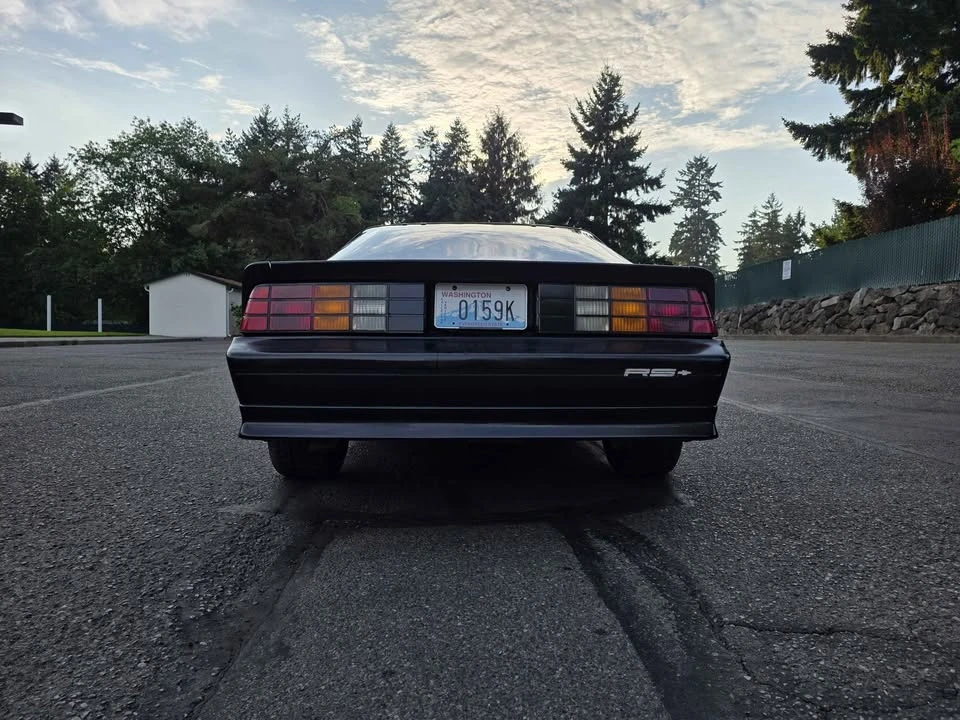 1992 Chevrolet Camaro 3rd Gen - Image 5 of 19