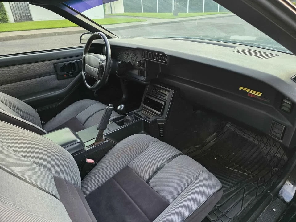 1992 Chevrolet Camaro 3rd Gen - Image 14 of 19