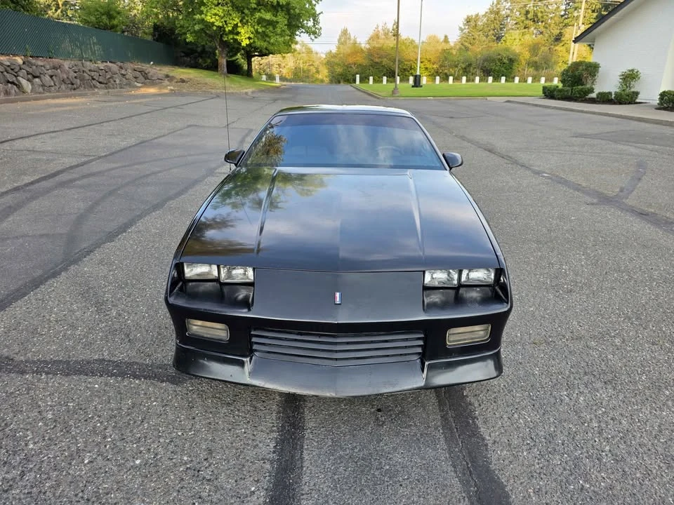 1992 Chevrolet Camaro 3rd Gen - Image 18 of 19