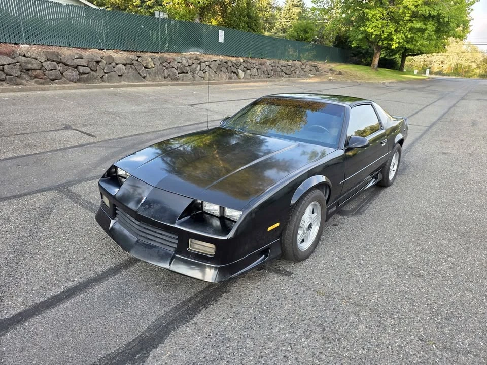 1992 Chevrolet Camaro 3rd Gen - Image 2 of 19