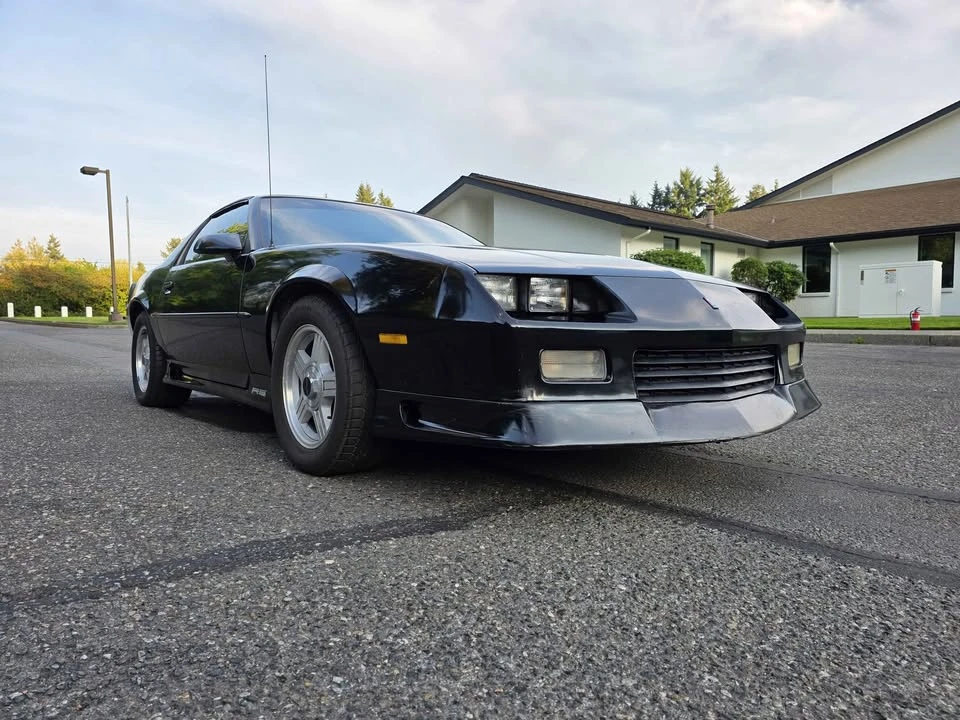 1992 Chevrolet Camaro 3rd Gen - Image 9 of 19