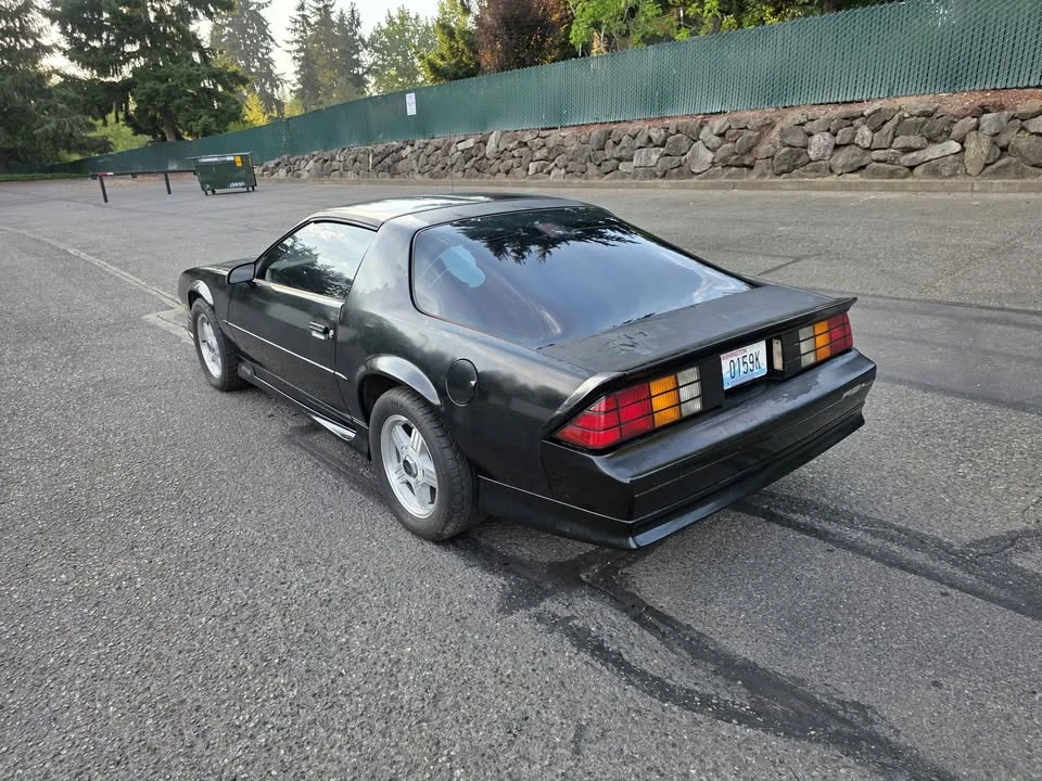 1992 Chevrolet Camaro 3rd Gen - Image 4 of 19