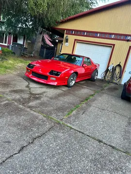 1992 Chevrolet Camaro RS Coupe