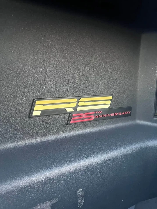 1992 Chevrolet Camaro 3rd Gen - Image 4 of 9