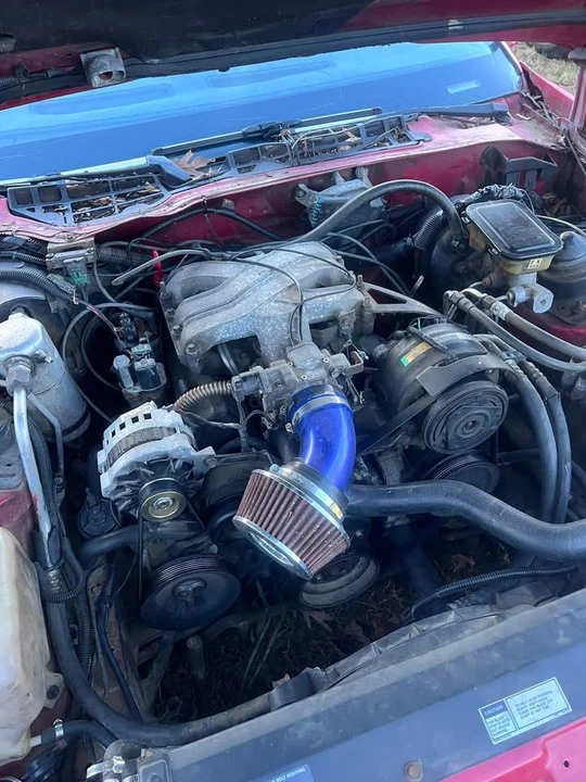 1992 Chevrolet Camaro 3rd Gen - Image 2 of 9
