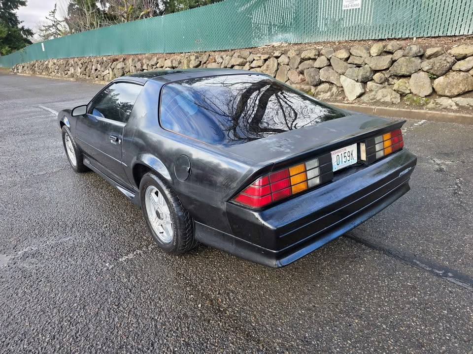 1992 Chevrolet Camaro 3rd Gen - Image 4 of 19