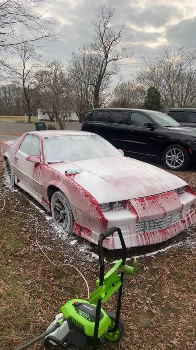 1992 Chevrolet Camaro 3rd Gen - Image 3 of 9