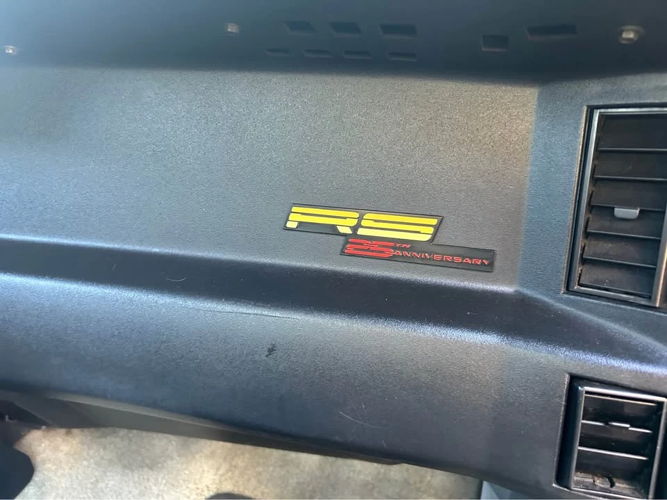 1992 Chevrolet Camaro 3rd Gen - Image 5 of 14