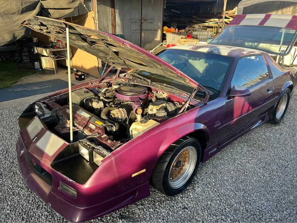 1992 Chevrolet Camaro 3rd Gen - Image 12 of 14