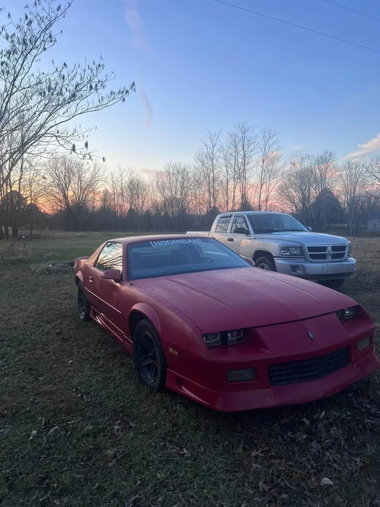 1992 Chevrolet Camaro 3rd Gen - Image 8 of 9