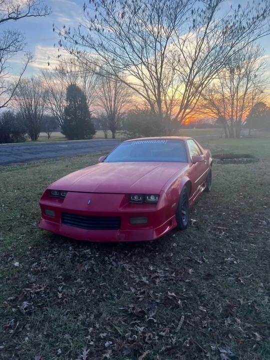 1992 Chevrolet Camaro 3rd Gen - Image 9 of 9