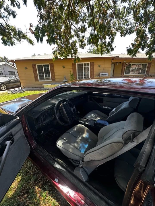 1992 Chevrolet Camaro 3rd Gen - Image 5 of 9