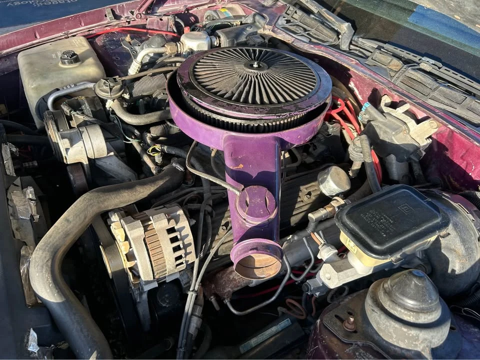 1992 Chevrolet Camaro 3rd Gen - Image 11 of 14
