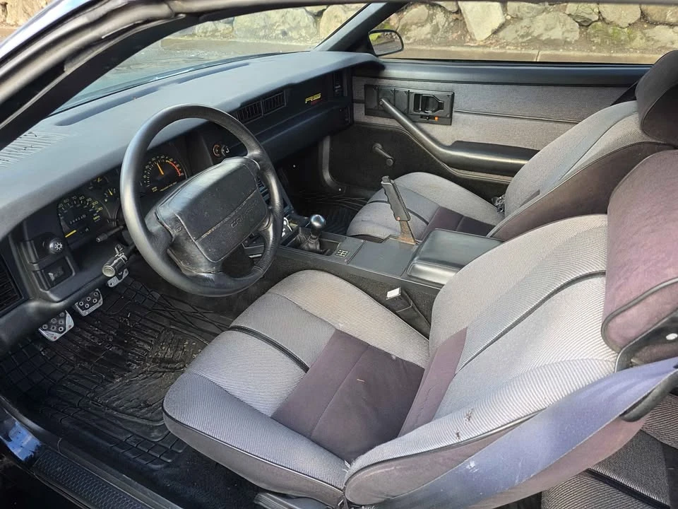 1992 Chevrolet Camaro 3rd Gen - Image 11 of 19