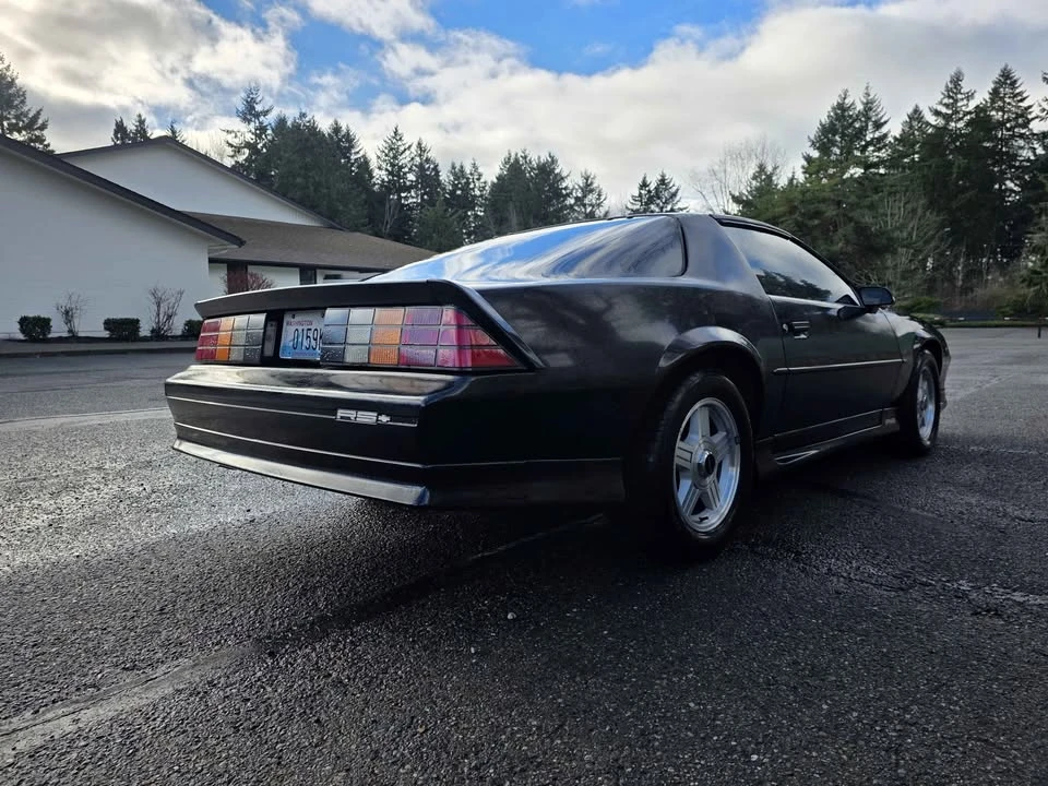 1992 Chevrolet Camaro 3rd Gen - Image 7 of 19