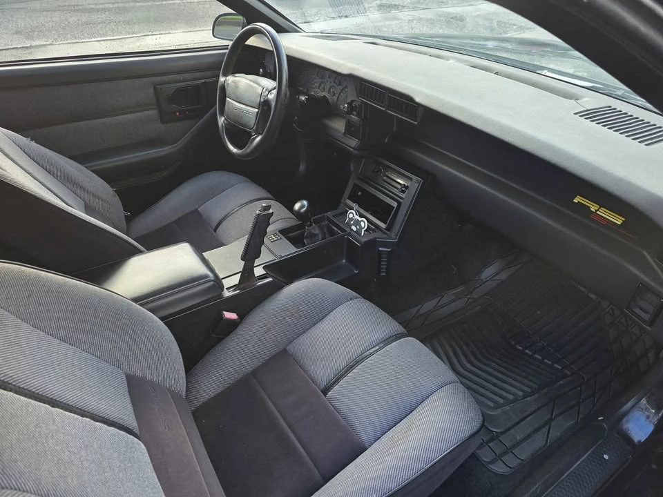 1992 Chevrolet Camaro 3rd Gen - Image 14 of 19