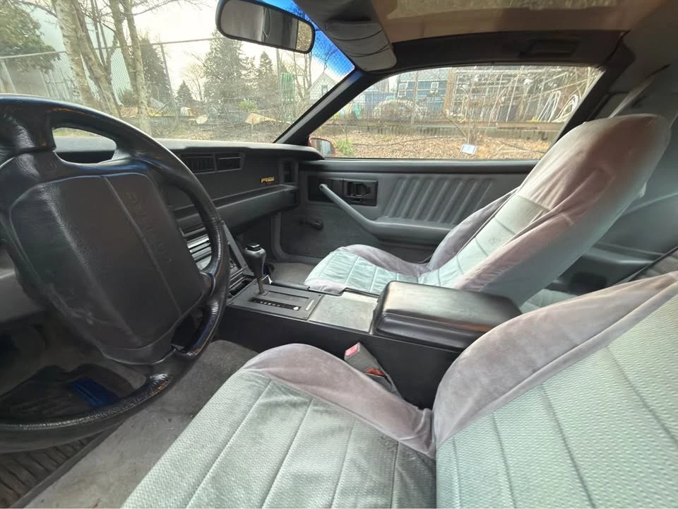 1992 Chevrolet Camaro 3rd Gen - Image 8 of 10