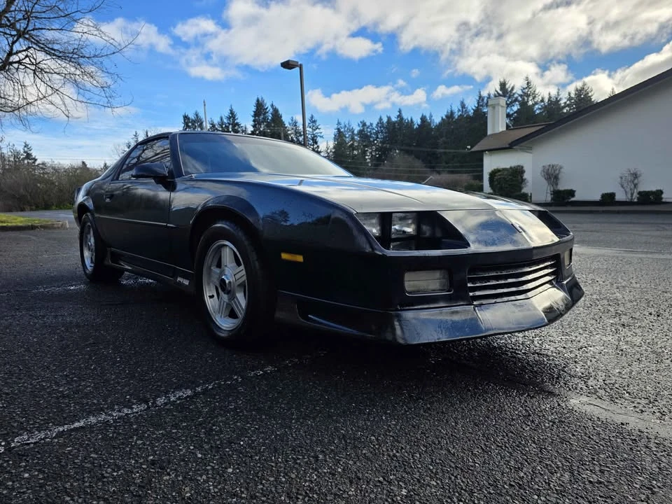 1992 Chevrolet Camaro 3rd Gen - Image 9 of 19