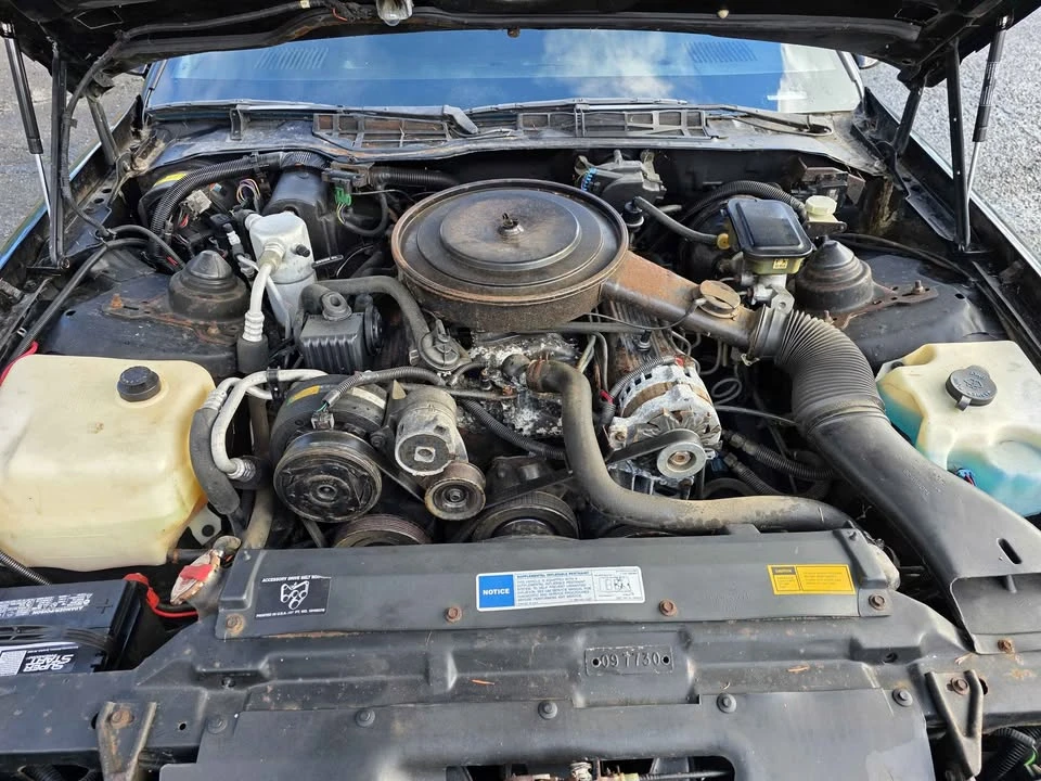 1992 Chevrolet Camaro 3rd Gen - Image 16 of 19