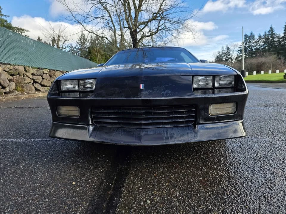 1992 Chevrolet Camaro 3rd Gen - Image 19 of 19