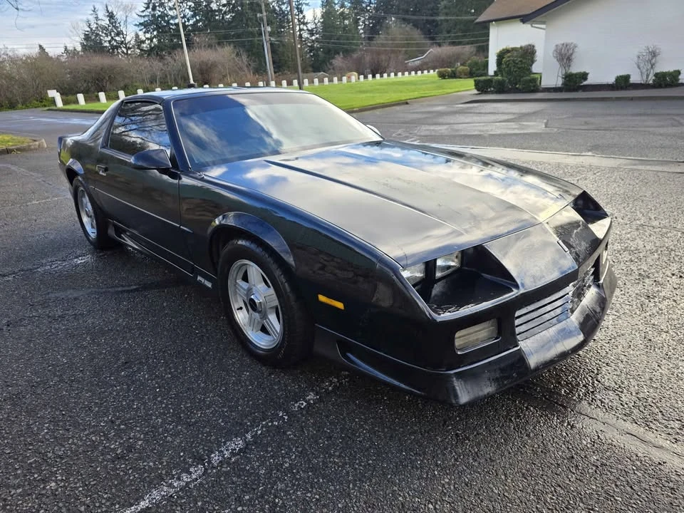 1992 Chevrolet Camaro 3rd Gen - Image 10 of 19