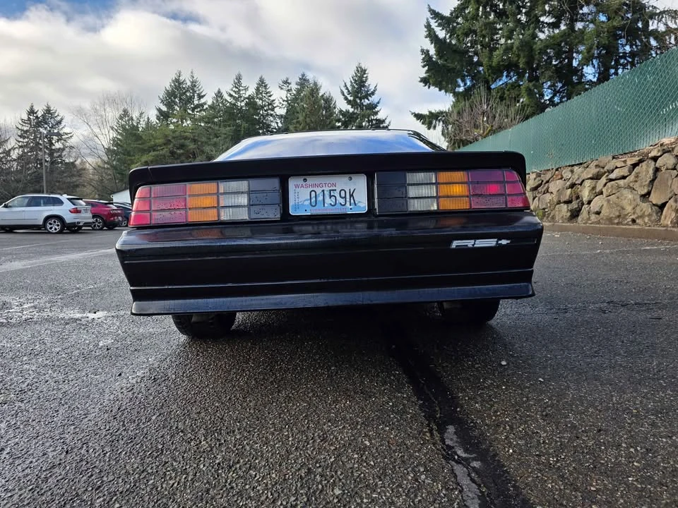 1992 Chevrolet Camaro 3rd Gen - Image 5 of 19