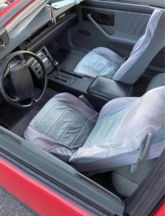1992 Chevrolet Camaro 3rd Gen - Image 3 of 10