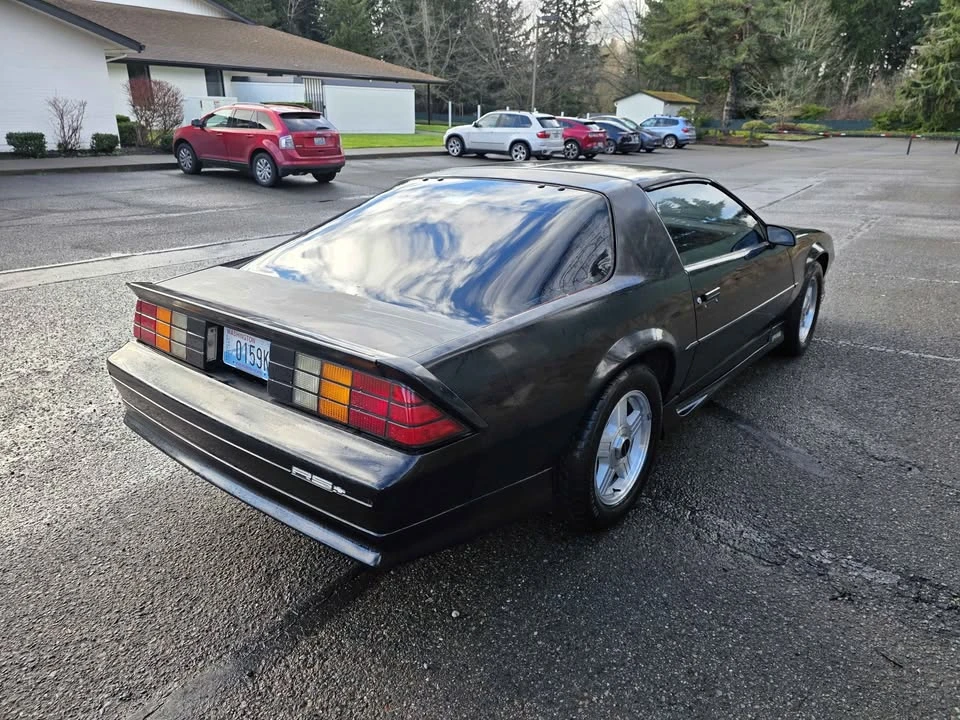 1992 Chevrolet Camaro 3rd Gen - Image 8 of 19