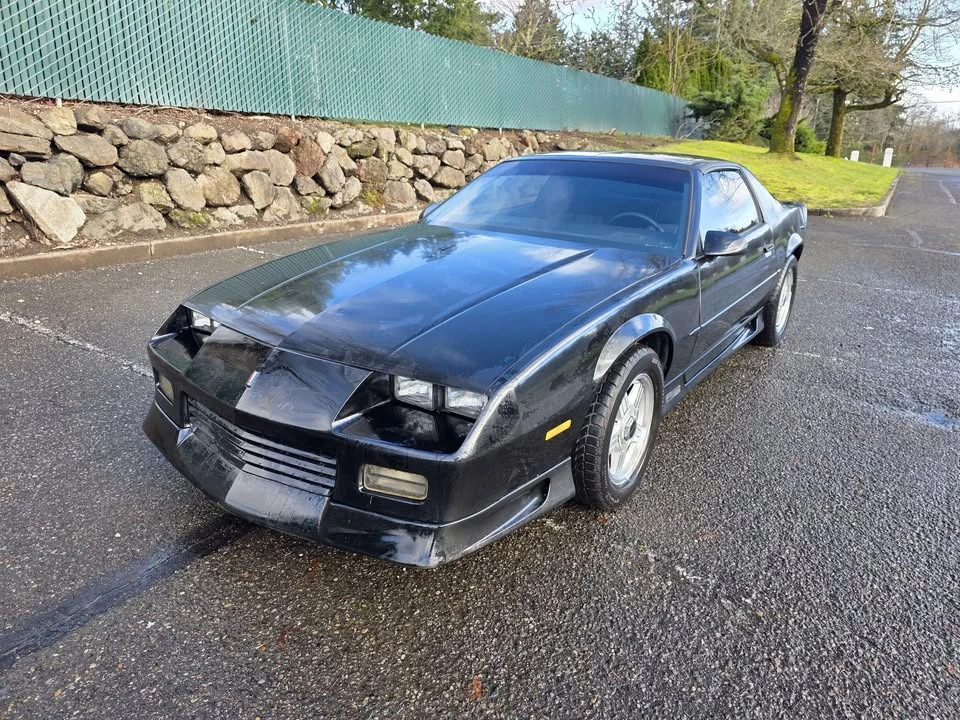 1992 Chevrolet Camaro 3rd Gen - Image 2 of 19