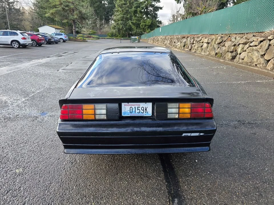 1992 Chevrolet Camaro 3rd Gen - Image 6 of 19