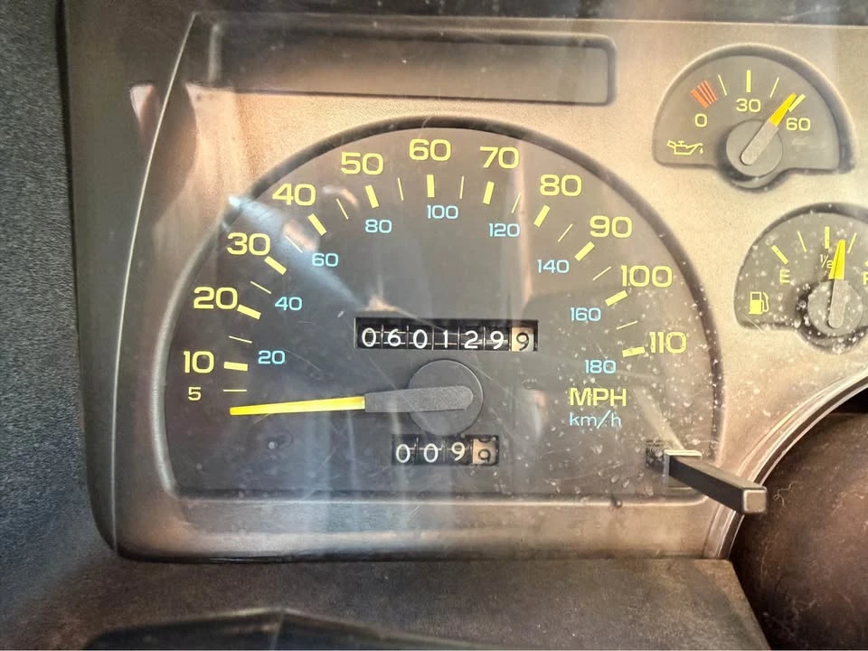 1992 Chevrolet Camaro 3rd Gen - Image 10 of 10