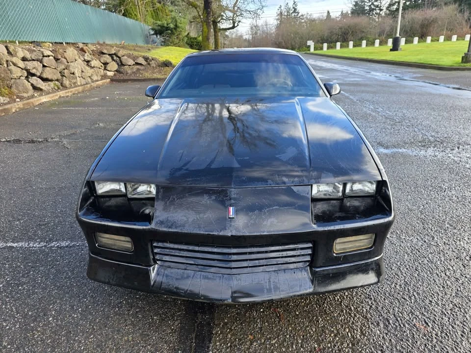 1992 Chevrolet Camaro 3rd Gen - Image 18 of 19