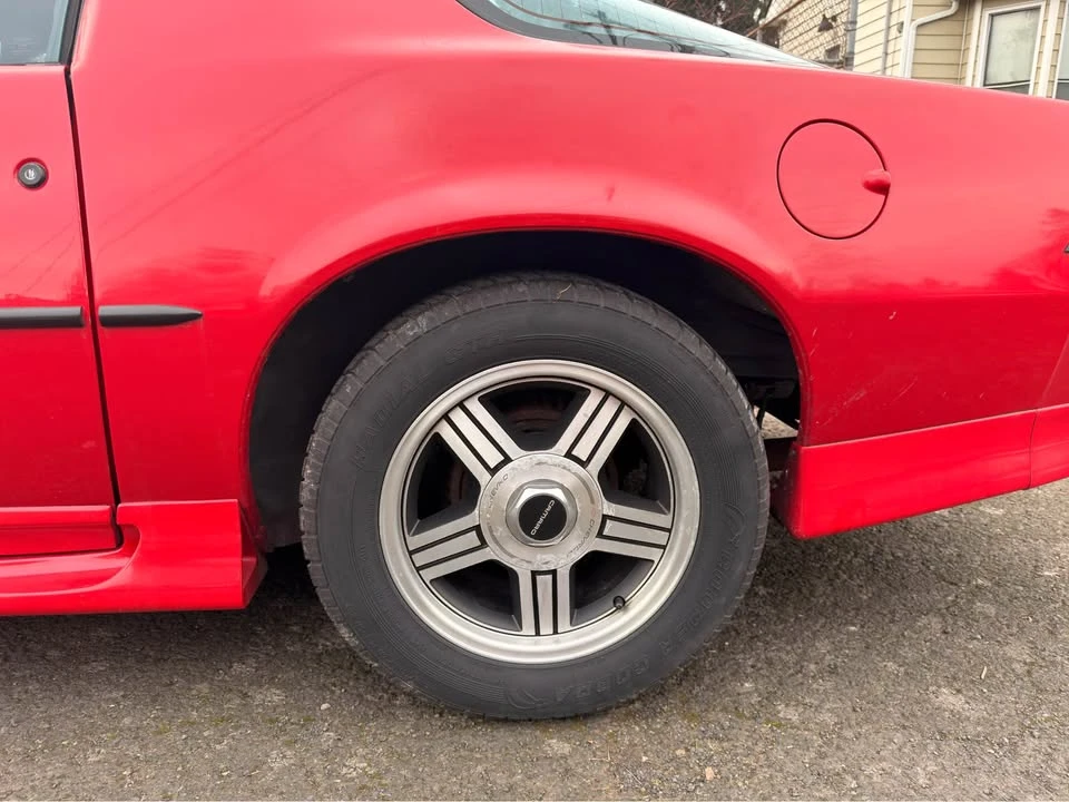 1992 Chevrolet Camaro 3rd Gen - Image 7 of 10