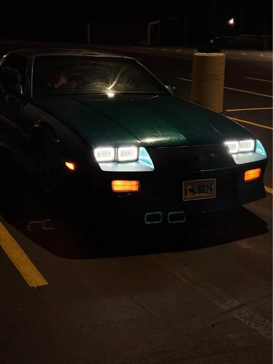 1992 Chevrolet Camaro 3rd Gen - Image 3 of 3