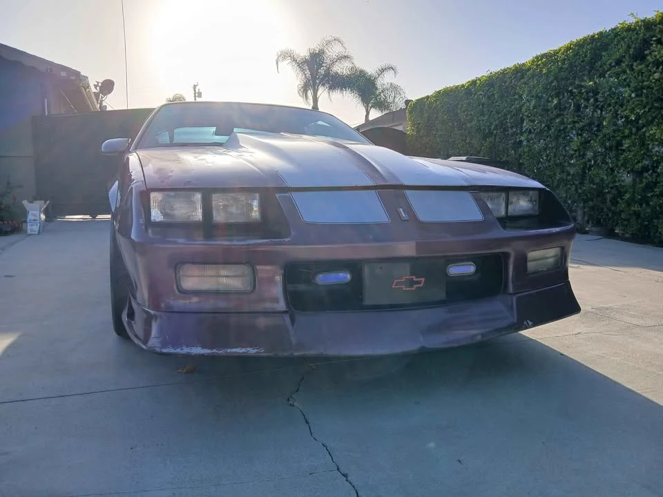 1992 Chevrolet Camaro 3rd Gen - Image 3 of 13