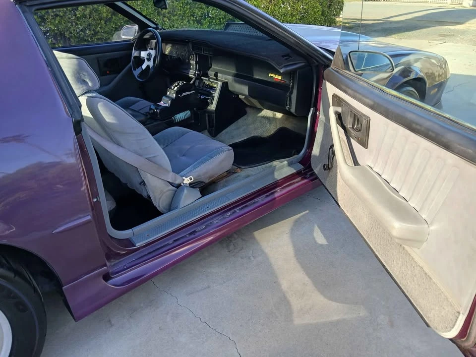 1992 Chevrolet Camaro 3rd Gen - Image 6 of 13