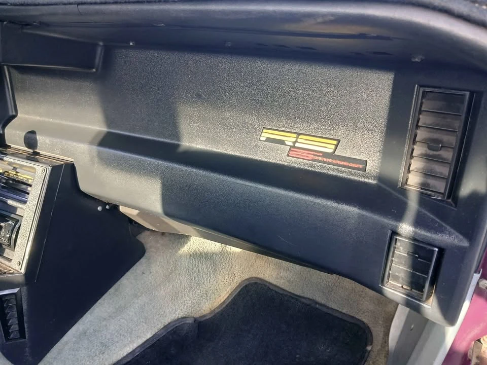 1992 Chevrolet Camaro 3rd Gen - Image 7 of 13