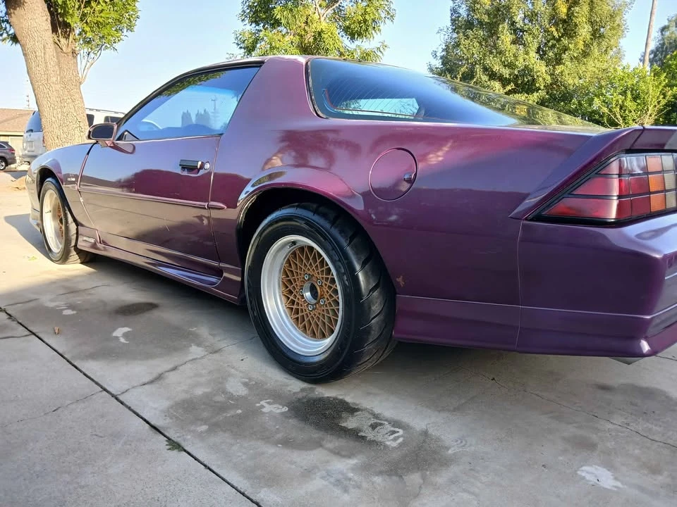 1992 Chevrolet Camaro 3rd Gen - Image 2 of 13