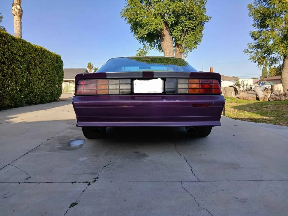 1992 Chevrolet Camaro 3rd Gen - Image 4 of 13