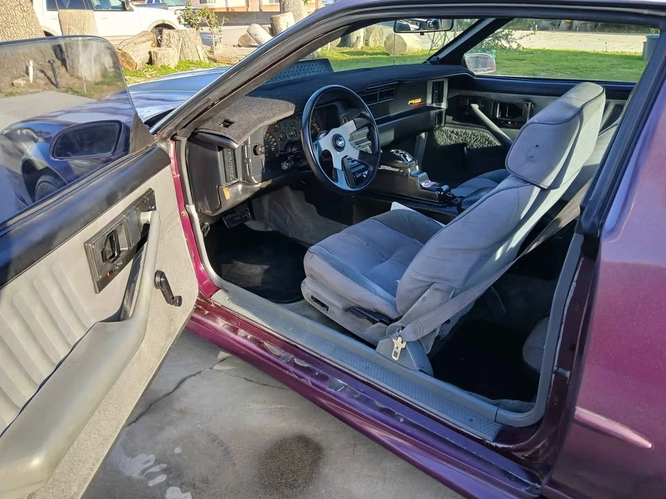 1992 Chevrolet Camaro 3rd Gen - Image 5 of 13