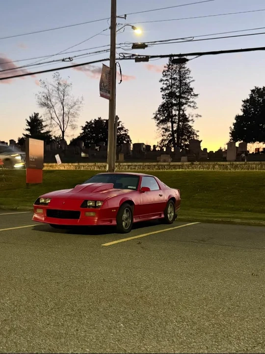 1992 Chevrolet Camaro 3rd Gen - Image 6 of 8