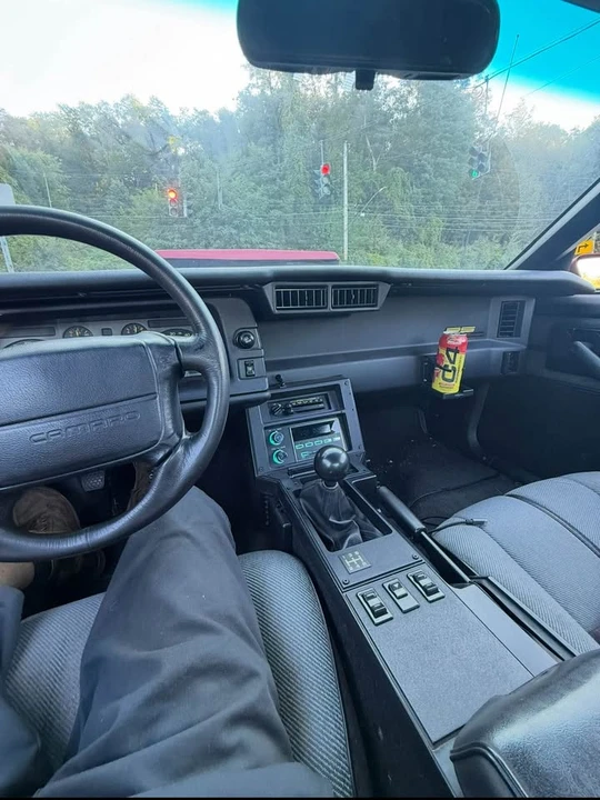 1992 Chevrolet Camaro 3rd Gen - Image 8 of 8