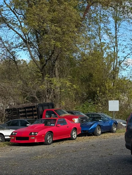 1992 Chevrolet Camaro 3rd Gen - Image 2 of 8