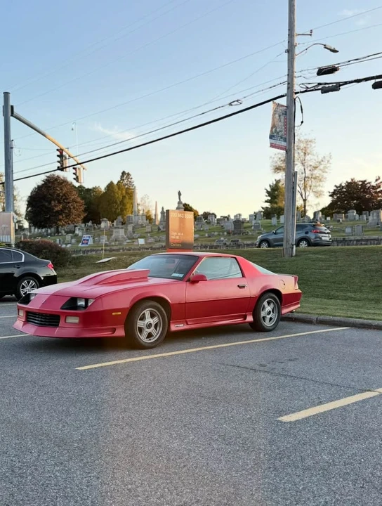 1992 Chevrolet Camaro 3rd Gen - Image 4 of 8