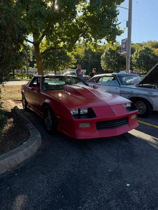 1992 Chevrolet Camaro 3rd Gen - Image 5 of 8