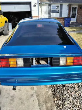 1992 Chevrolet Camaro RS Coupe