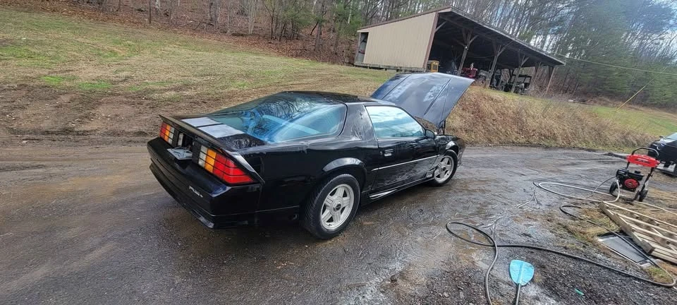 1992 Chevrolet Camaro 3rd Gen - Image 5 of 10