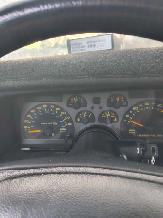 1992 Chevrolet Camaro 3rd Gen - Image 6 of 7