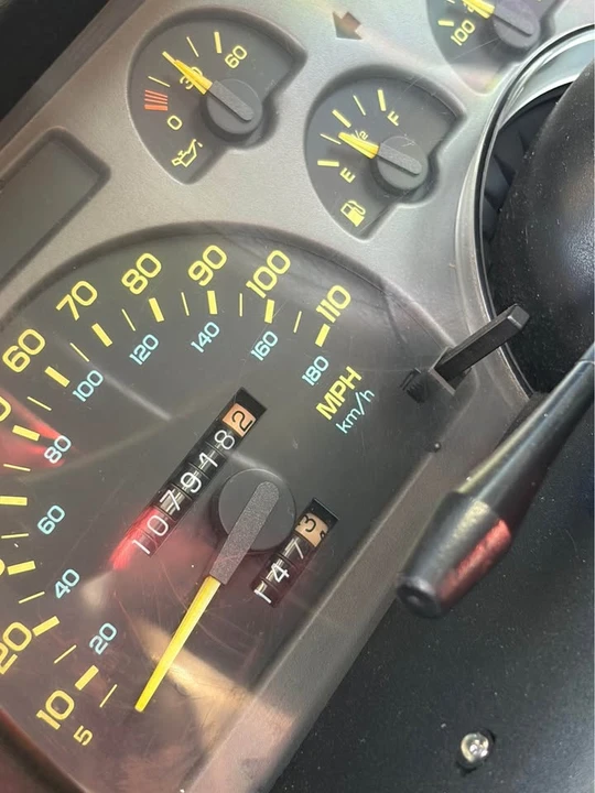 1992 Chevrolet Camaro 3rd Gen - Image 6 of 6