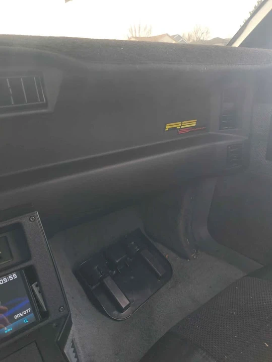 1992 Chevrolet Camaro 3rd Gen - Image 7 of 7